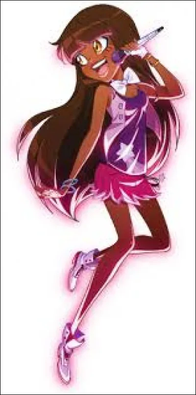 Quel âge Talia a-t-elle ?