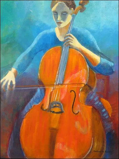 Combien de cordes le violoncelle possède-t-il ?