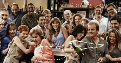 Cliquez sur le nom du quartier où vivent les personnages de la série "Plus belle la vie".