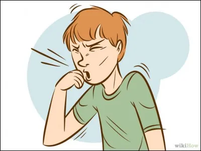 Quelle est l'expression selon laquelle on a un animal dans la gorge ?