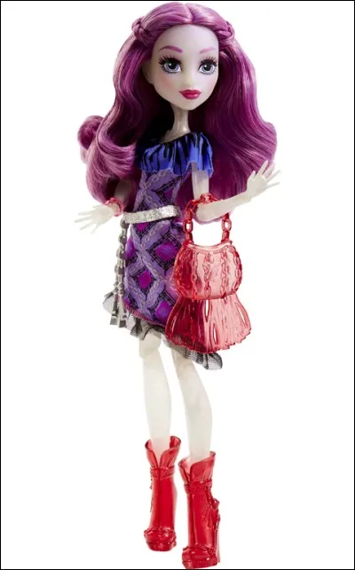 Ari Hauntington est :