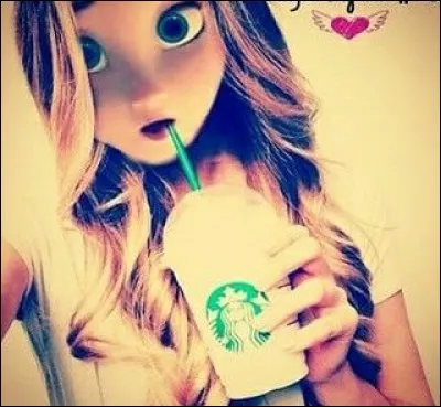 Qui est cette princesse blonde ?