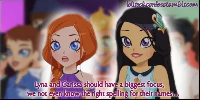 Qui sont les deux nouvelles princesses ?