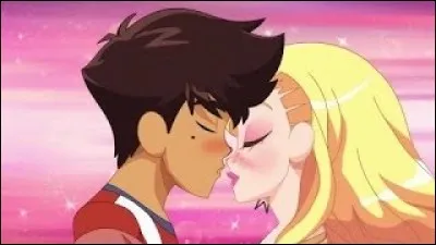 De qui est-elle amoureuse ?