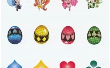 Quiz Shugo chara