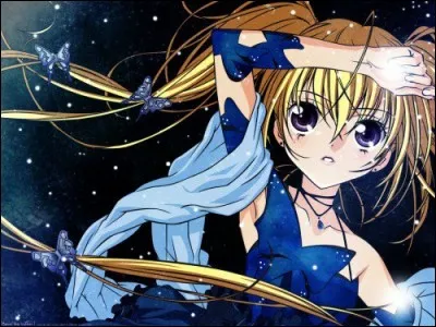 De qui Utau est-elle amoureuse ?