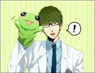 Quel est l'objet chanceux de Midorima lors de la onzième soirée ?