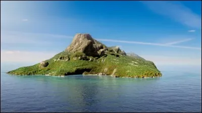 Comment s'appelle l'île sur laquelle elles aiment aller ?