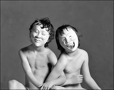 Dits "les Dioscures" :