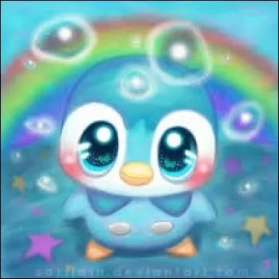 Comment s'appelle ce Pokémon ?
