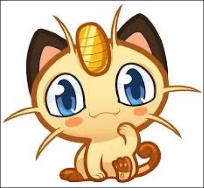 Comment s'appelle ce Pokémon ?