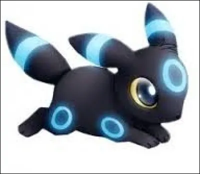 Comment s'appelle ce Pokémon ?