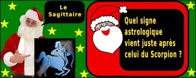 Quelle est la bonne réponse ?