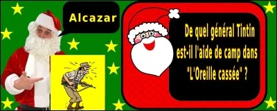 Quelle est la bonne réponse ?