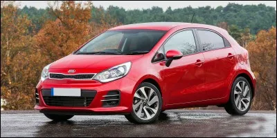 Quelle est cette voiture ?