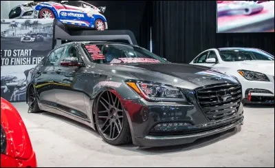 Quelle est cette voiture ?