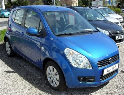 Quelle est cette voiture ?