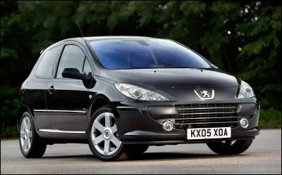 Quelle est cette voiture ?