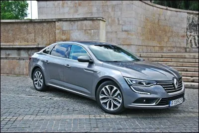 Quelle est cette voiture ?