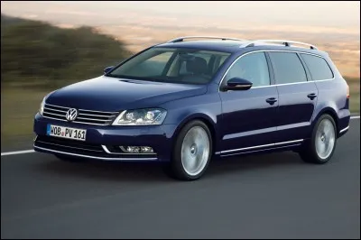 Quelle est cette voiture ?