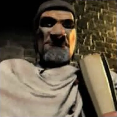 Qui est ce personnage ?