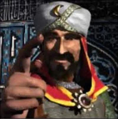 Qui est ce personnage ?