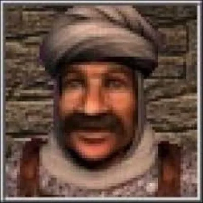 Qui est ce personnage ?