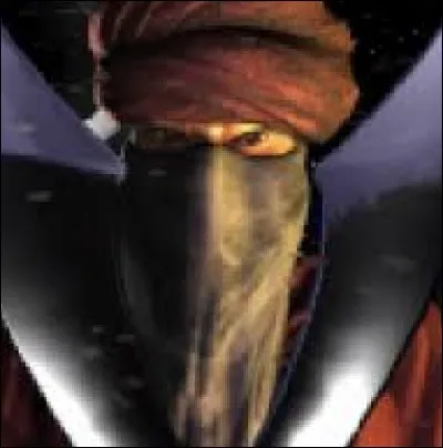 Qui est ce personnage ?