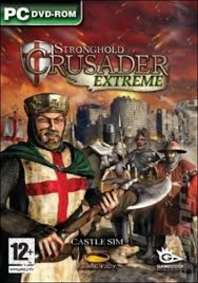 Quel personnage de Stronghold Crusader n'est pas dans ce quizz ?