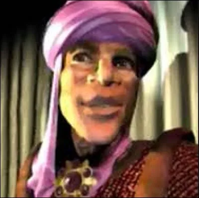 Qui est ce personnage ?