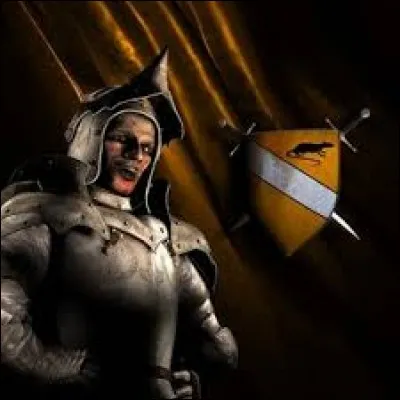 Qui est ce personnage ?