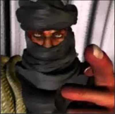 Qui est ce personnage ?