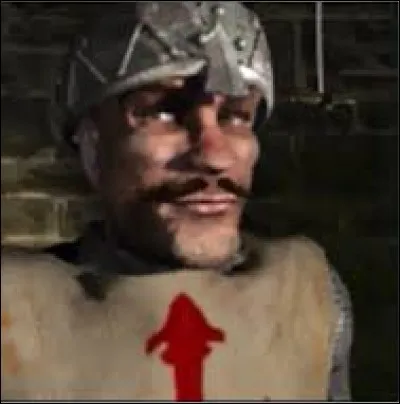 Qui est ce personnage ?