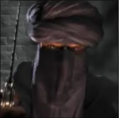 Qui est ce personnage ?