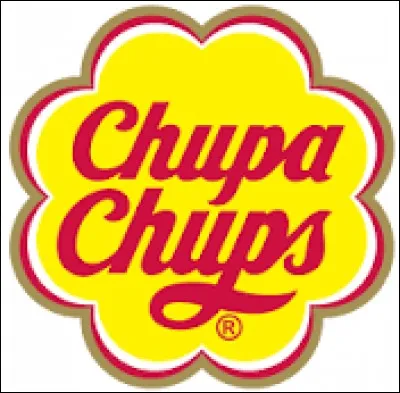 En quelle ann&eacute;e le logo de la marque Chupa Chups fut-il dessin&eacute; par le c&eacute;l&egrave;bre peintre Salvador Dali ?