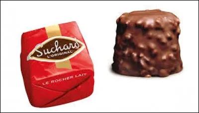 En quelle ann&eacute;e a &eacute;t&eacute; cr&eacute;&eacute; le premier Rocher Suchard ?