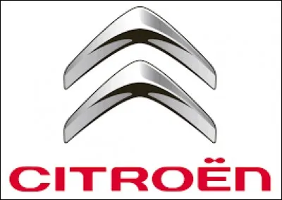 Quel &eacute;tait le pr&eacute;nom de M.Citro&euml;n ?