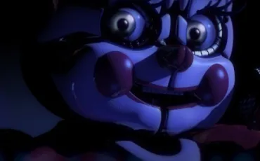 Quiz Five nights at freddy s