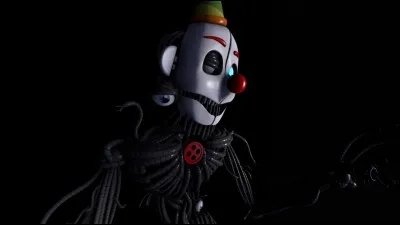 Qui est cet animatronic ?