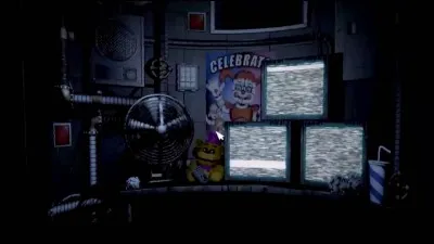 Dans la salle privée, existe-t-il un easter egg sur le clavier numérique ?