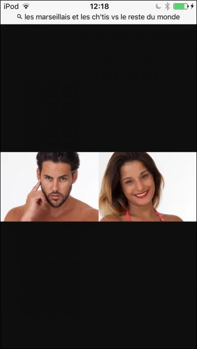 Ces personnage ont-ils déjà été en couple ?