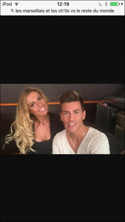 Comment s'appelle le garçon ?