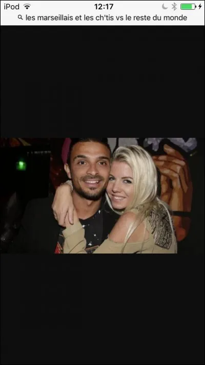 Ces personnages sont :