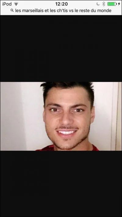 Ce personnage fait partie :