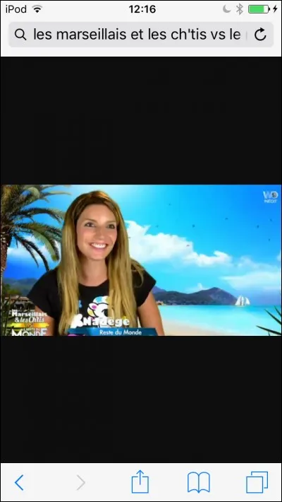 Ce personnage est venu en couple avec :