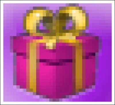 Combien avons-nous de choix de cadeaux quand on a un nouveau niveau ?