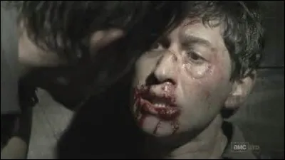 Quand le groupe se réunit pour Randall, que dit Dale ?