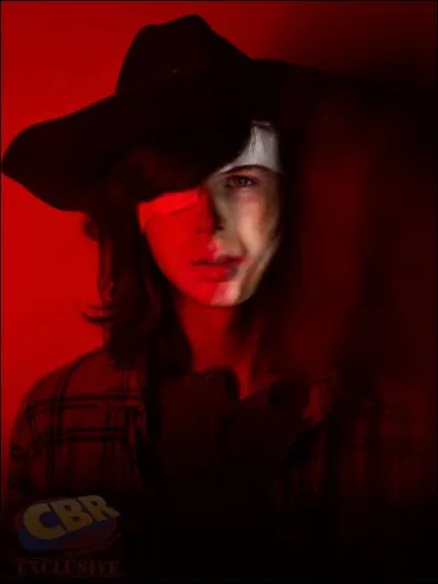 Carl perd son il dans la saison :