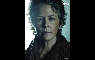Quelle est la phrase que dit Carol à Daryl dans la saison 3 (épisode 1) ?