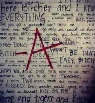 Qui est le premier -A ?